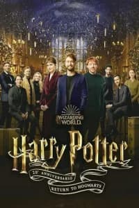 Harry Potter 20° anniversario - Ritorno a Hogwarts