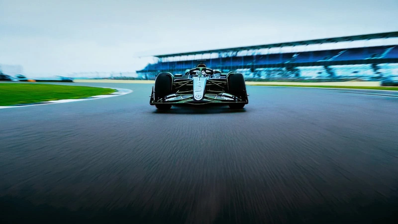 The Seat: una monoposto per Kimi Antonelli