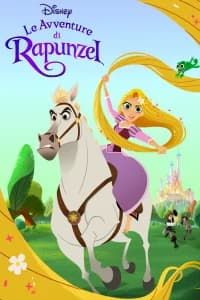 Rapunzel: La serie