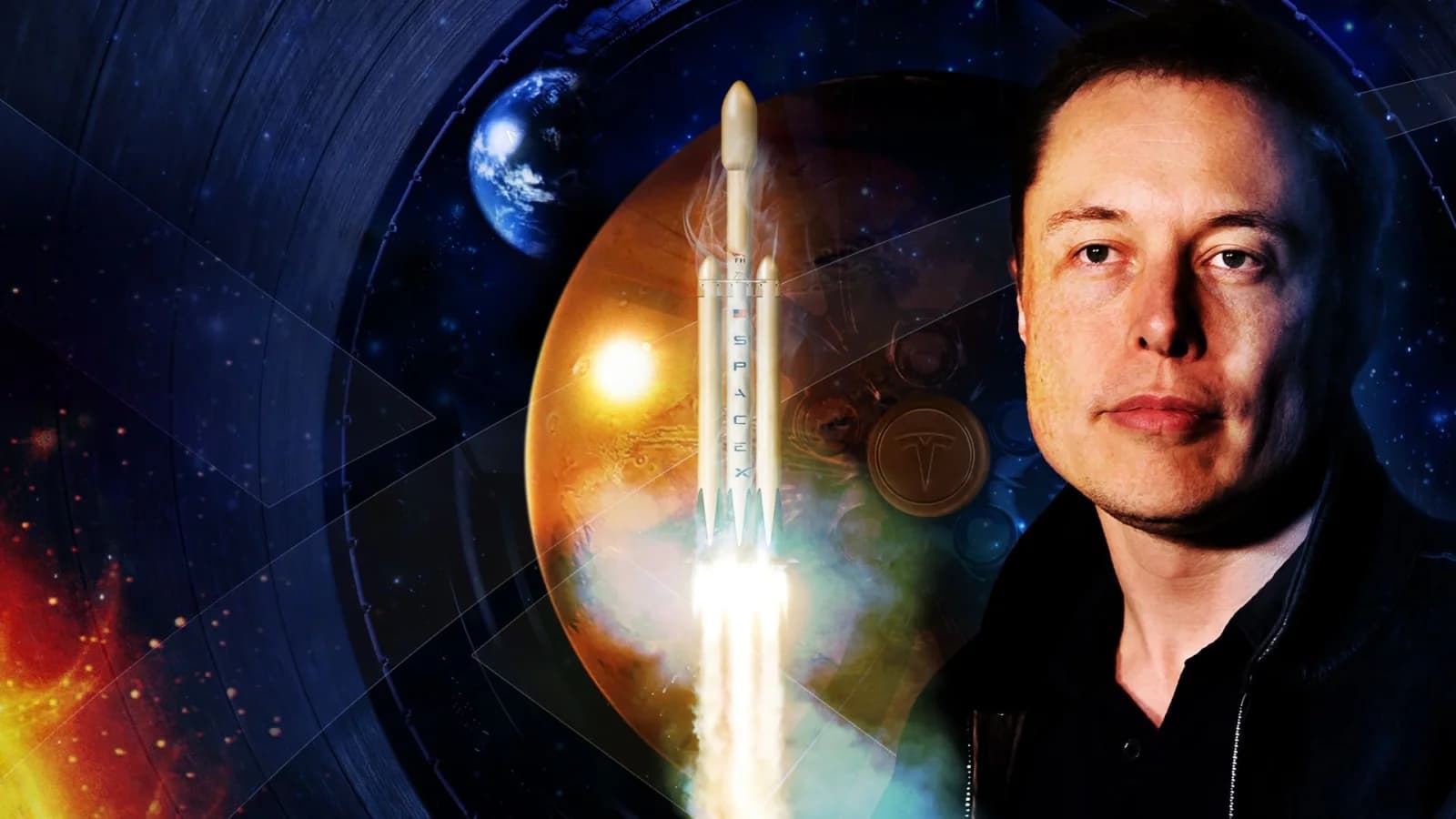 Elon Musk - Il vero Iron Man