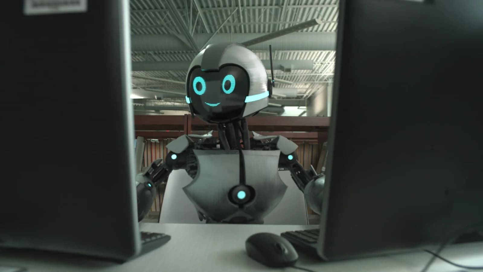 Le Avventure di A.R.I.: Il Mio Amico Robot