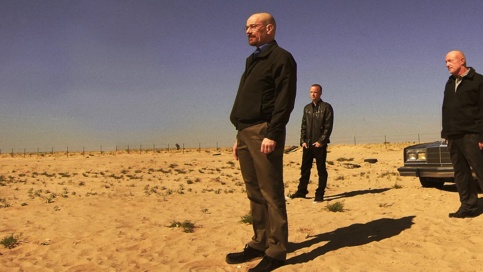 Breaking Bad - Reazioni collaterali