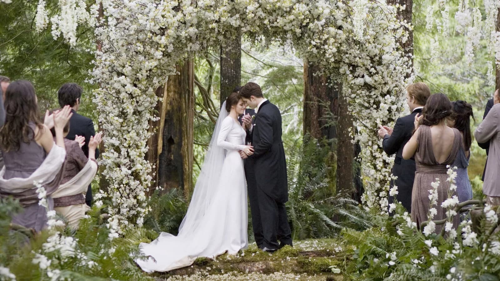 The Twilight Saga: Breaking Dawn - Parte 1