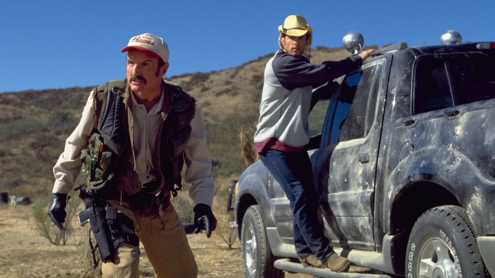 Tremors 3 - Ritorno a Perfection