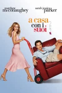 A casa con i suoi