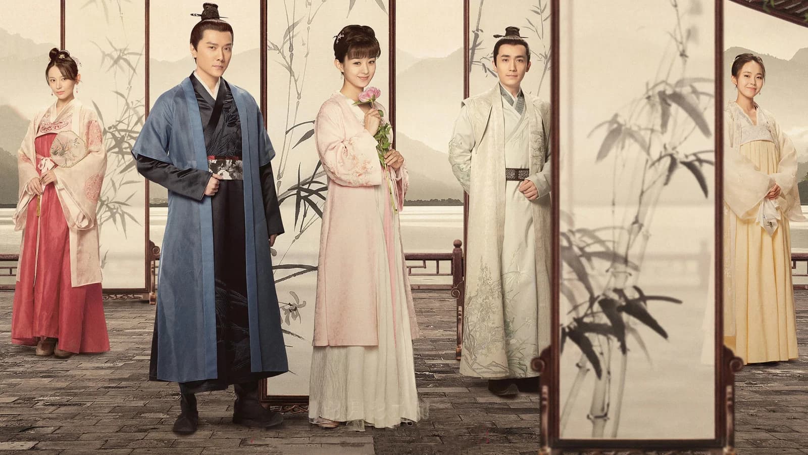 The Story of Minglan