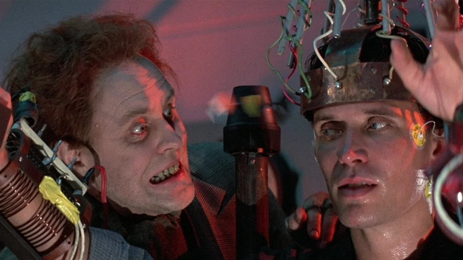 Le avventure di Buckaroo Banzai nella quarta dimensione