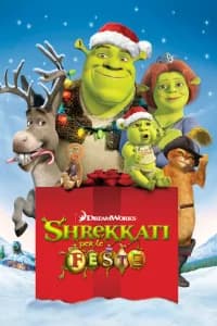 Shrekkati per le feste