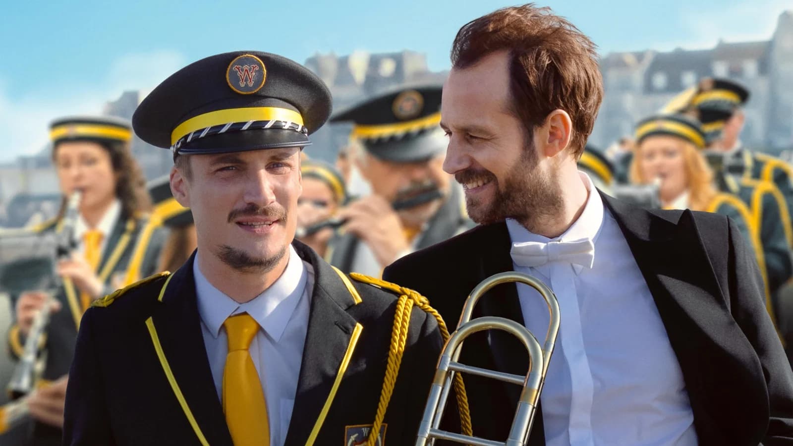 L'orchestra stonata