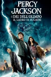 Percy Jackson e gli dei dell'Olimpo - Il ladro di fulmini