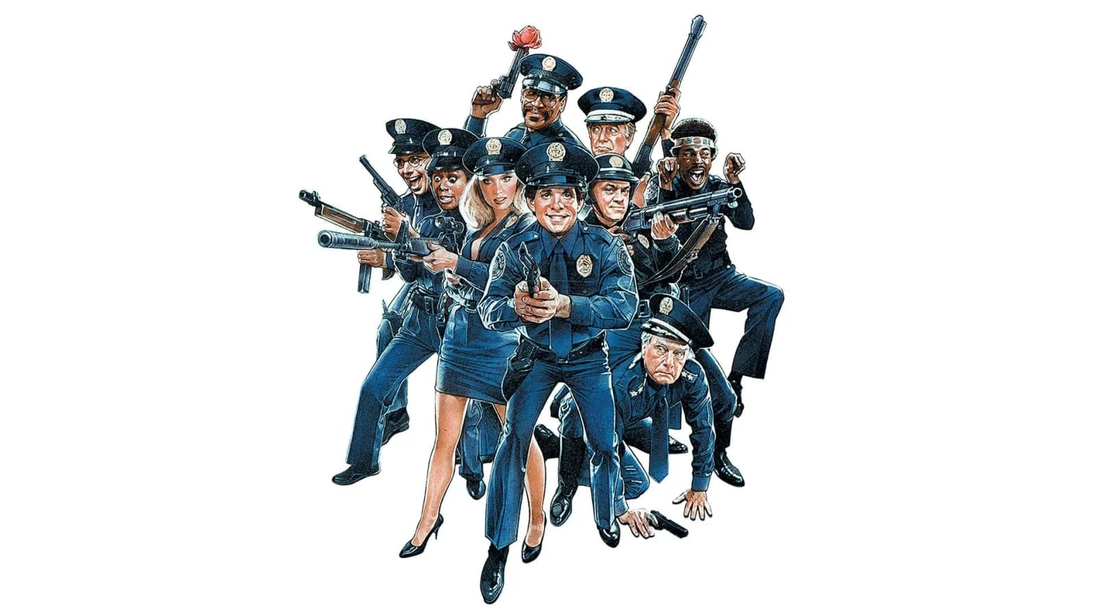 Scuola di polizia 2: Prima missione