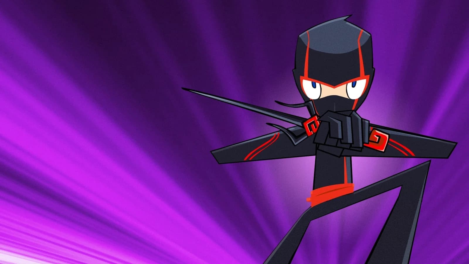 Randy - Un Ninja in Classe