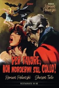 Per favore, non mordermi sul collo!