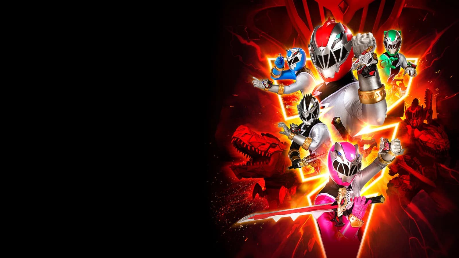Power Rangers Dino Fury