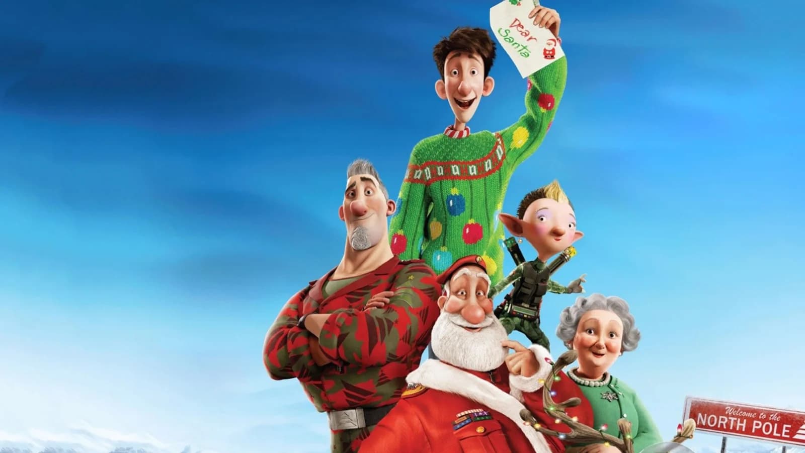 Il figlio di Babbo Natale