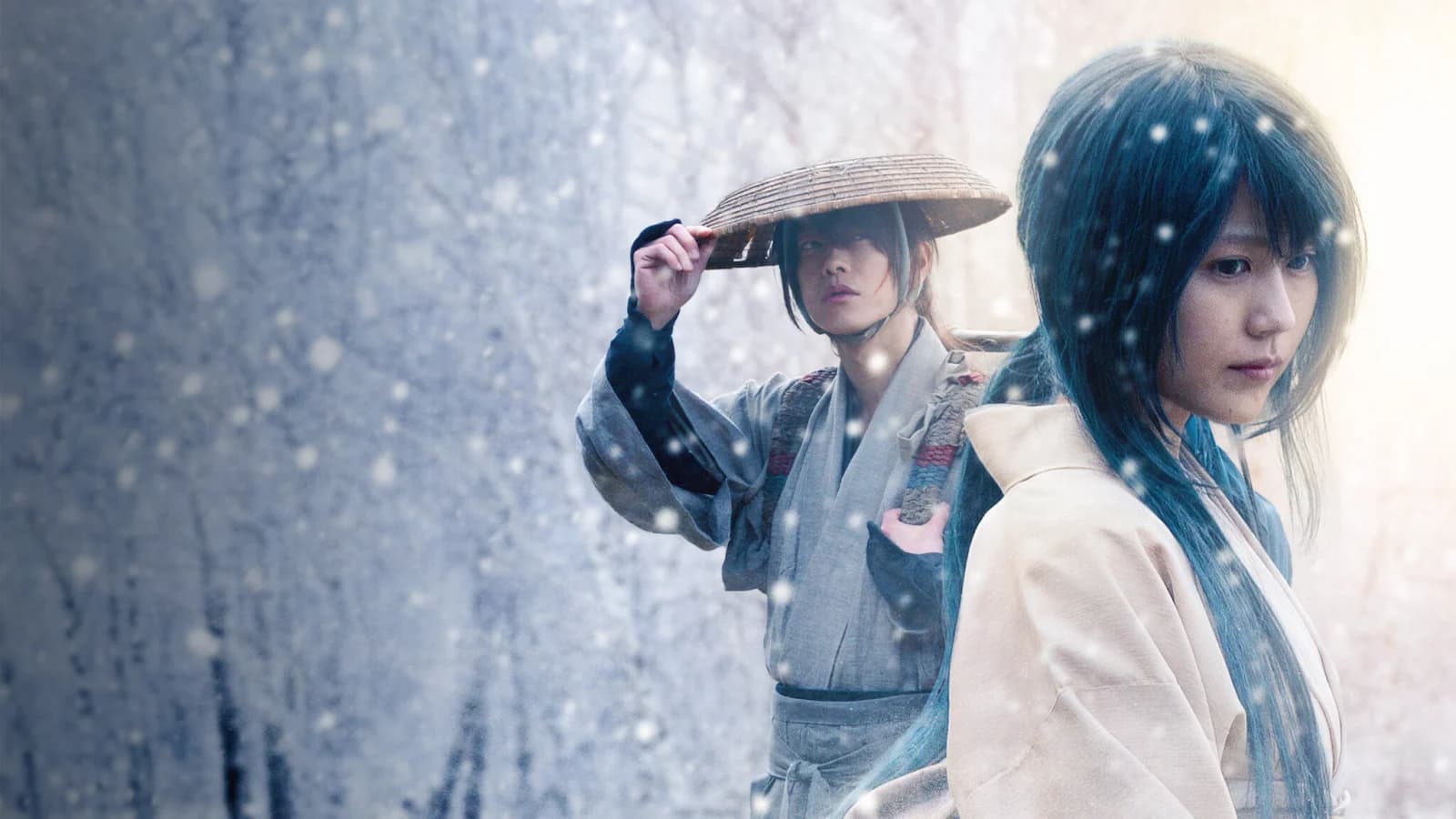 Rurouni Kenshin - The Beginning