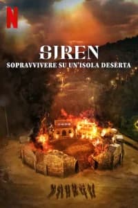Siren sopravvivere su un'isola deserta