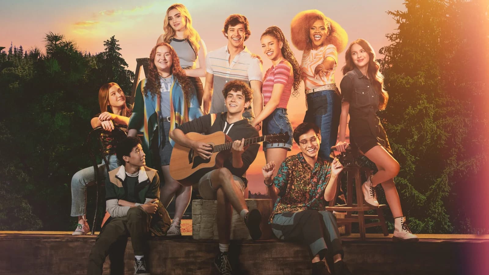 High School Musical: The Musical: La serie