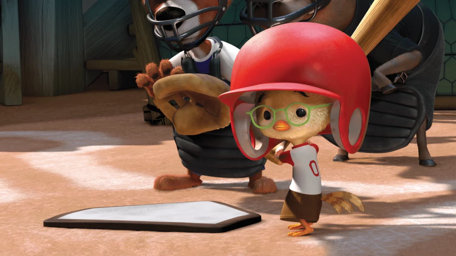 Chicken Little - Amici per le penne
