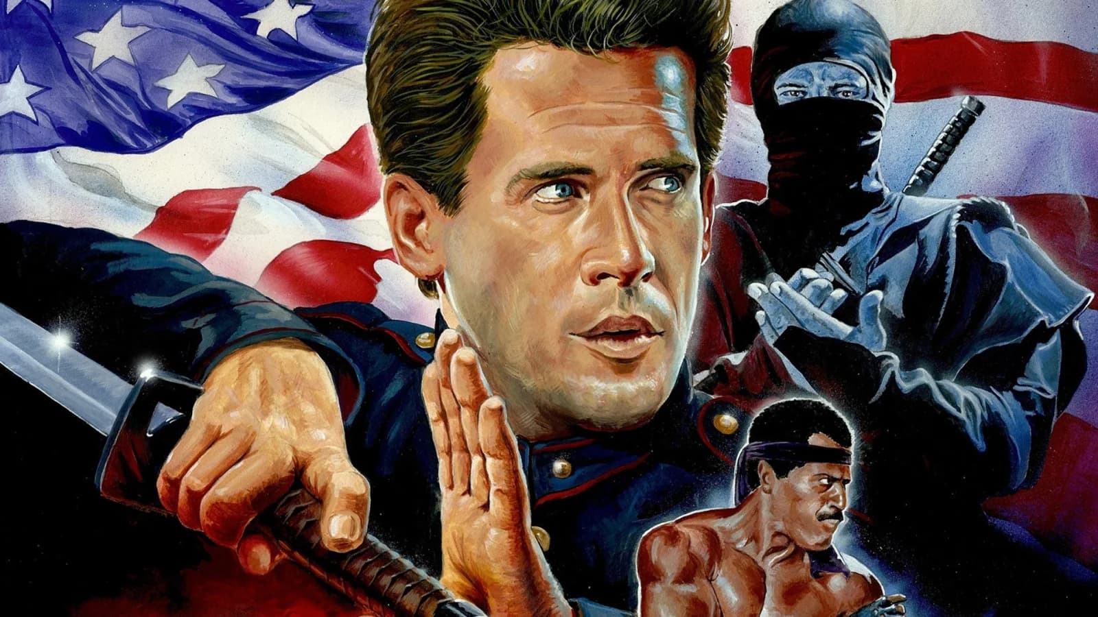 Guerriero americano 2 - La sfida