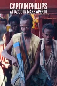 Captain Phillips - Attacco in mare aperto