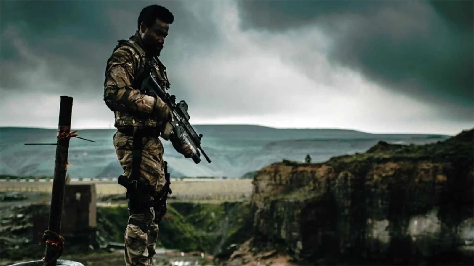 Redcon-1 – Army of the Dead