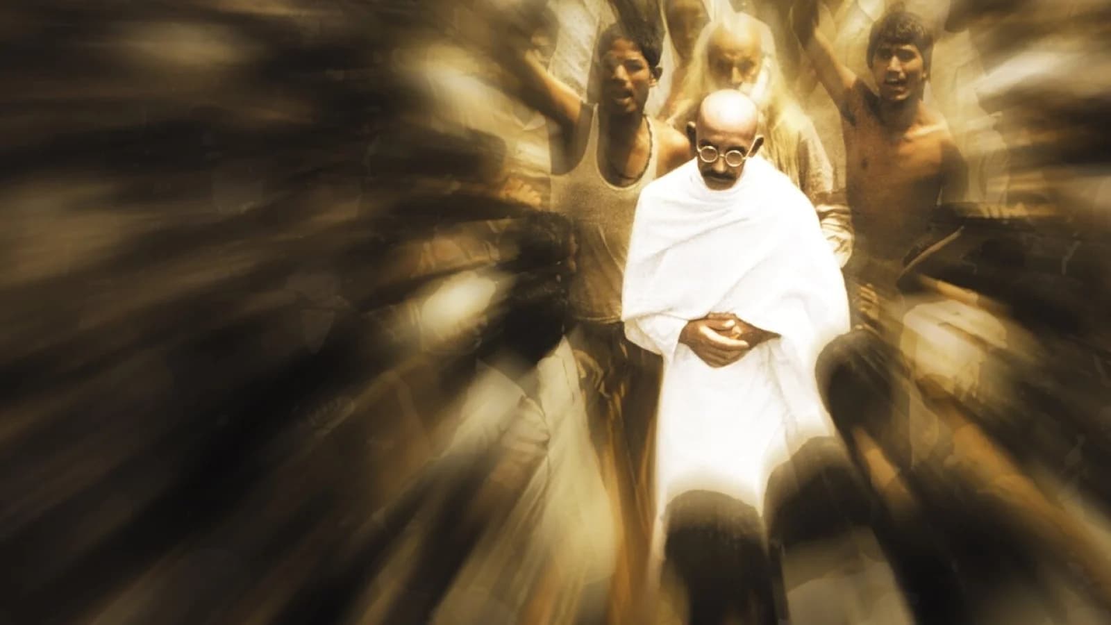 Gandhi