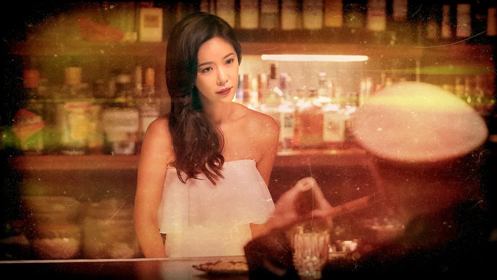 Mystic pop-up bar