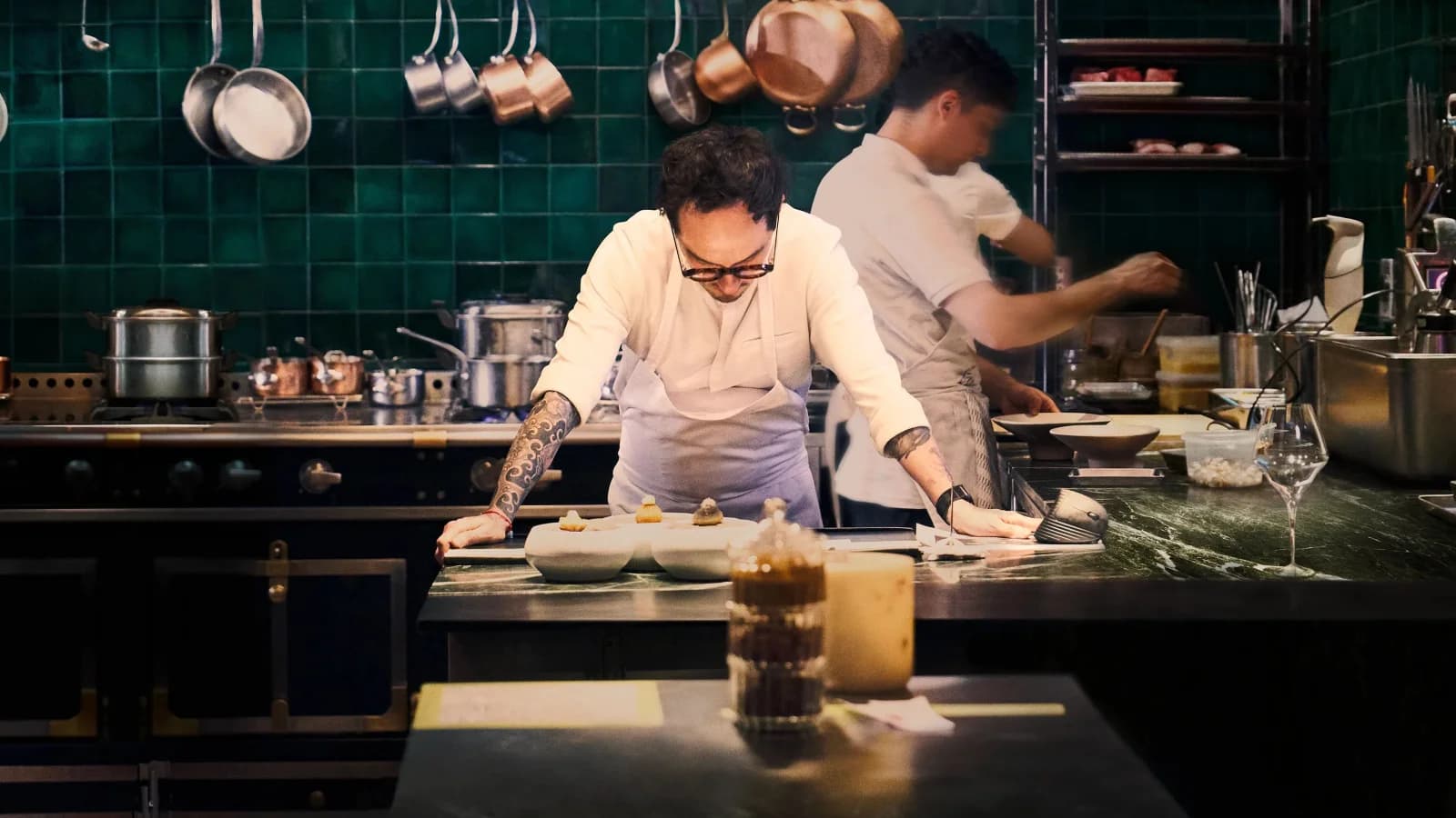 Knife Edge - Per una Stella Michelin