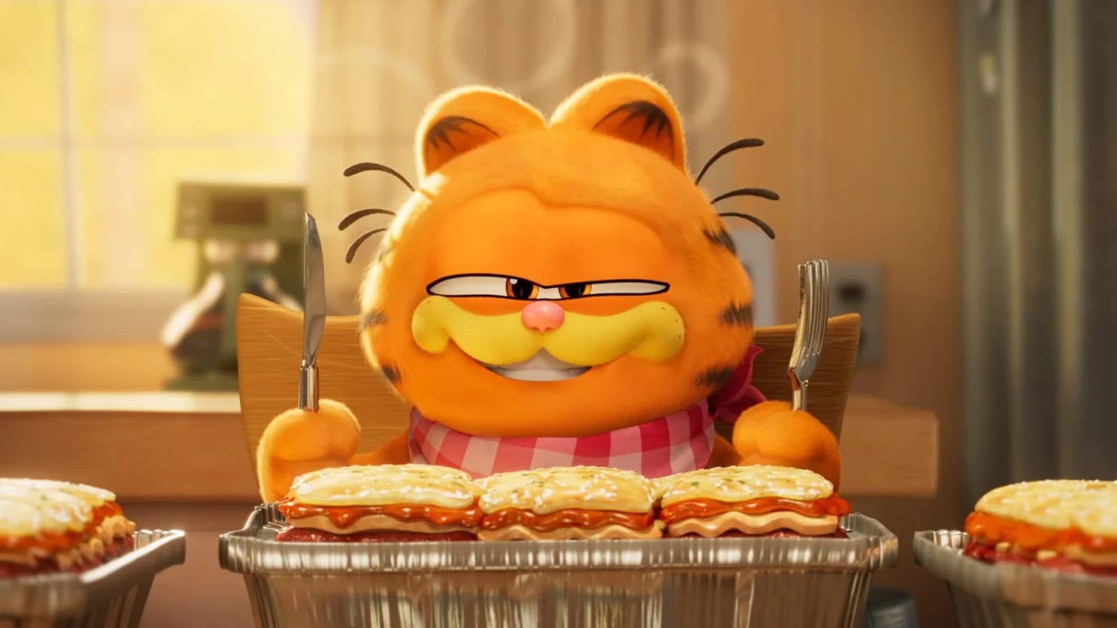 Garfield - Una missione gustosa