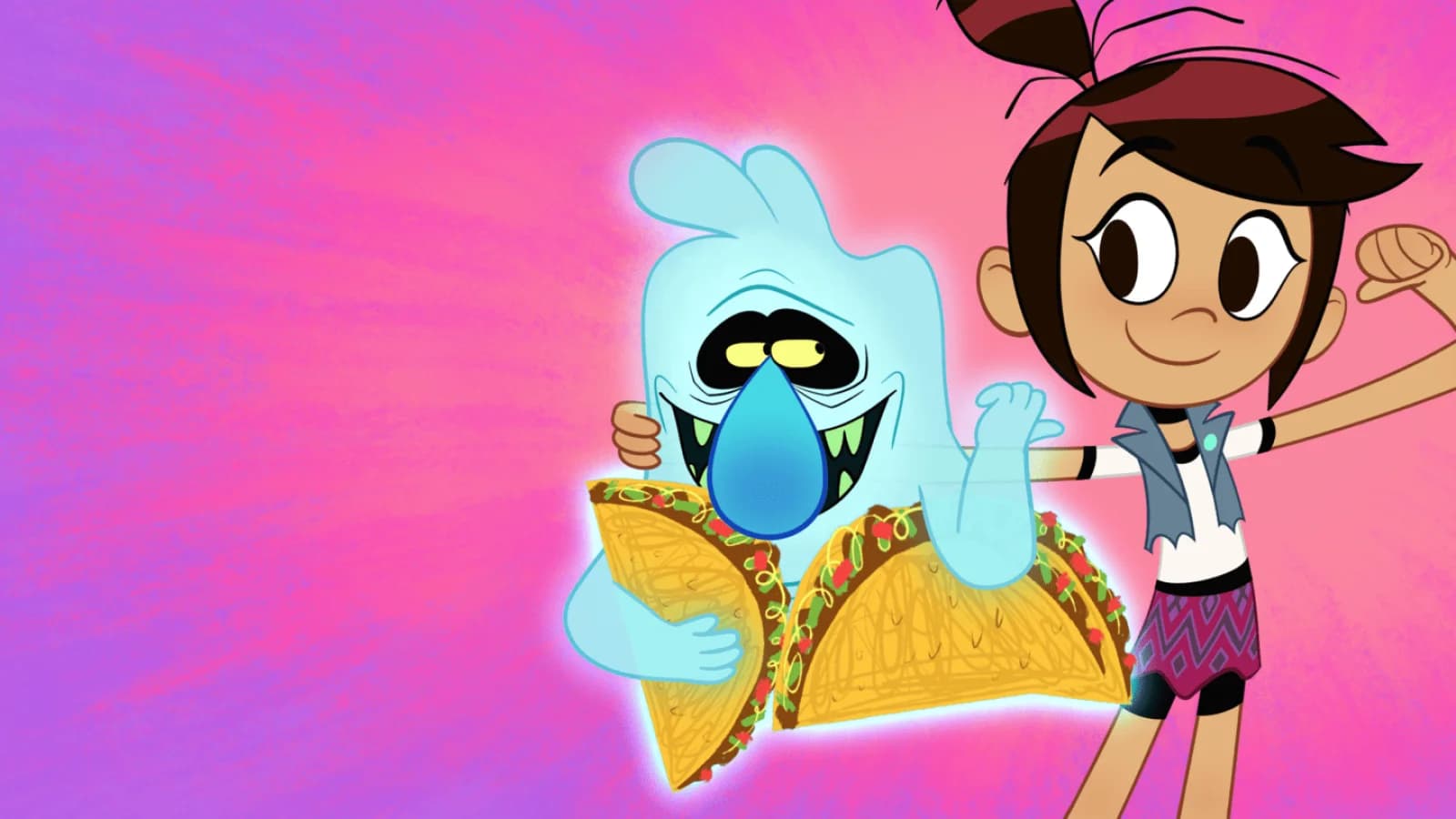 Il Fantasma e Molly Mcgee