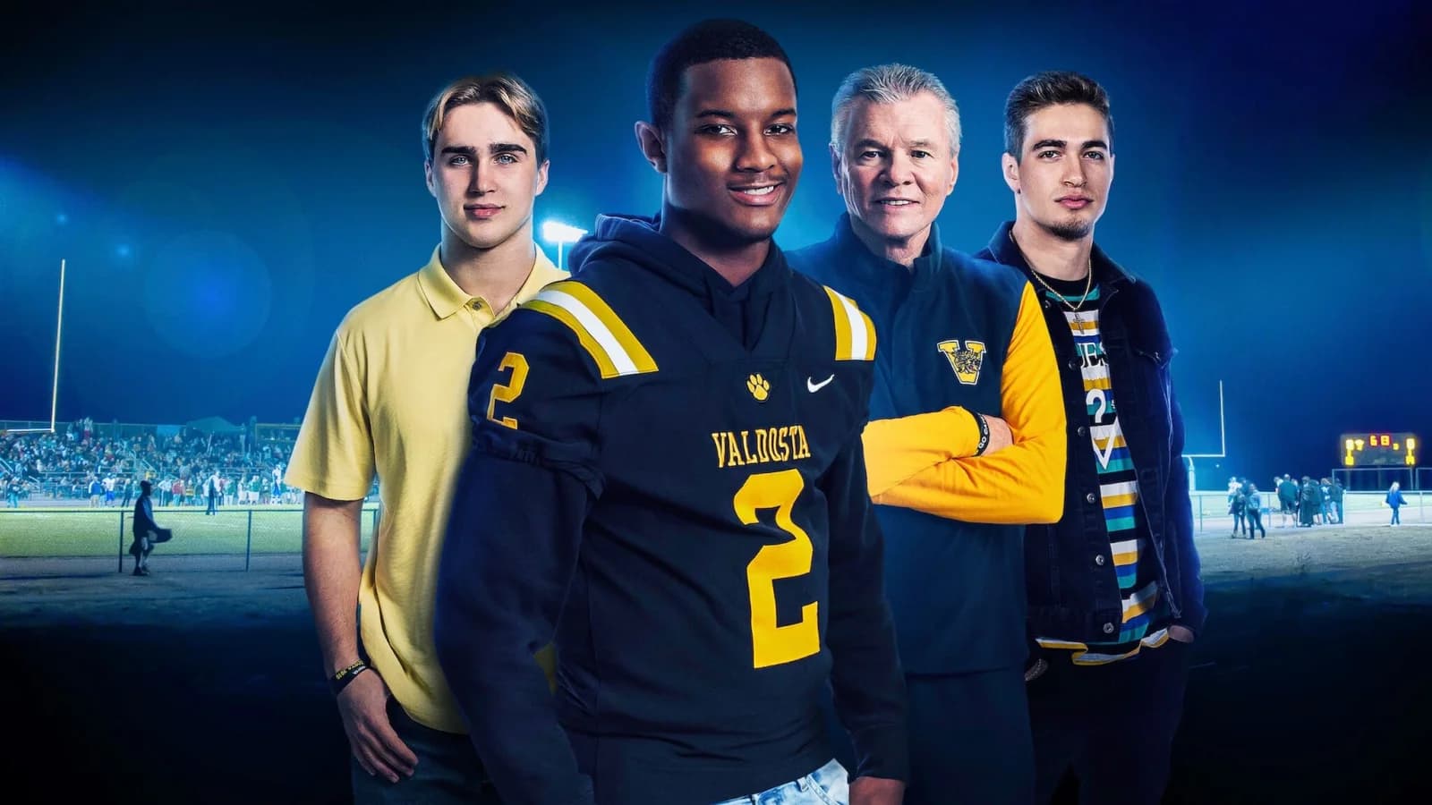 Titletown High - Scuola per campioni
