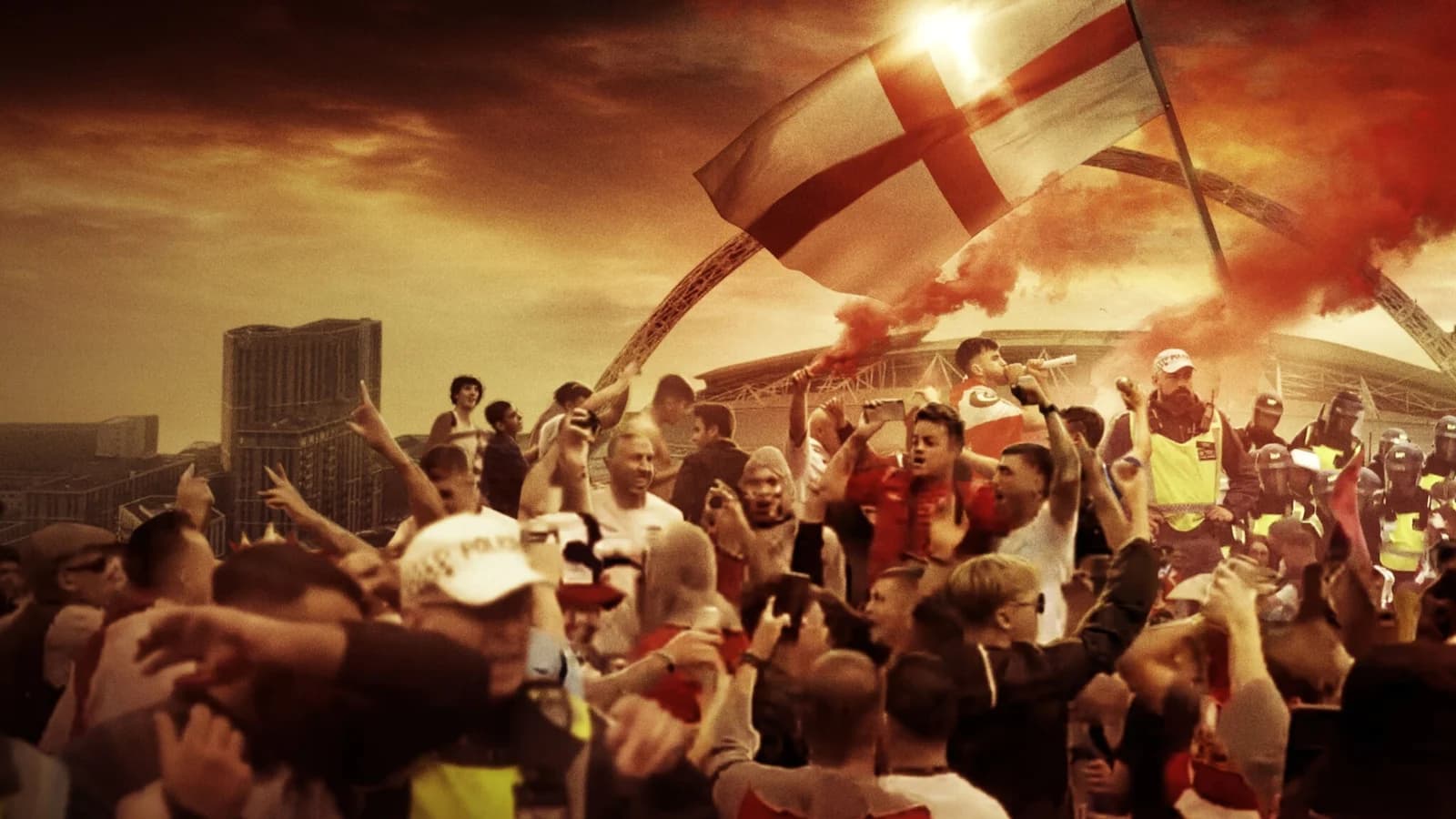 The Final: attacco a Wembley
