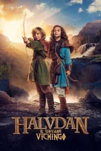 Halvdan - Il giovane vichingo
