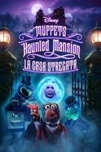 Muppets Haunted Mansion: La casa stregata