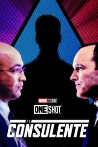 Irripetibili Marvel: Il Consulente