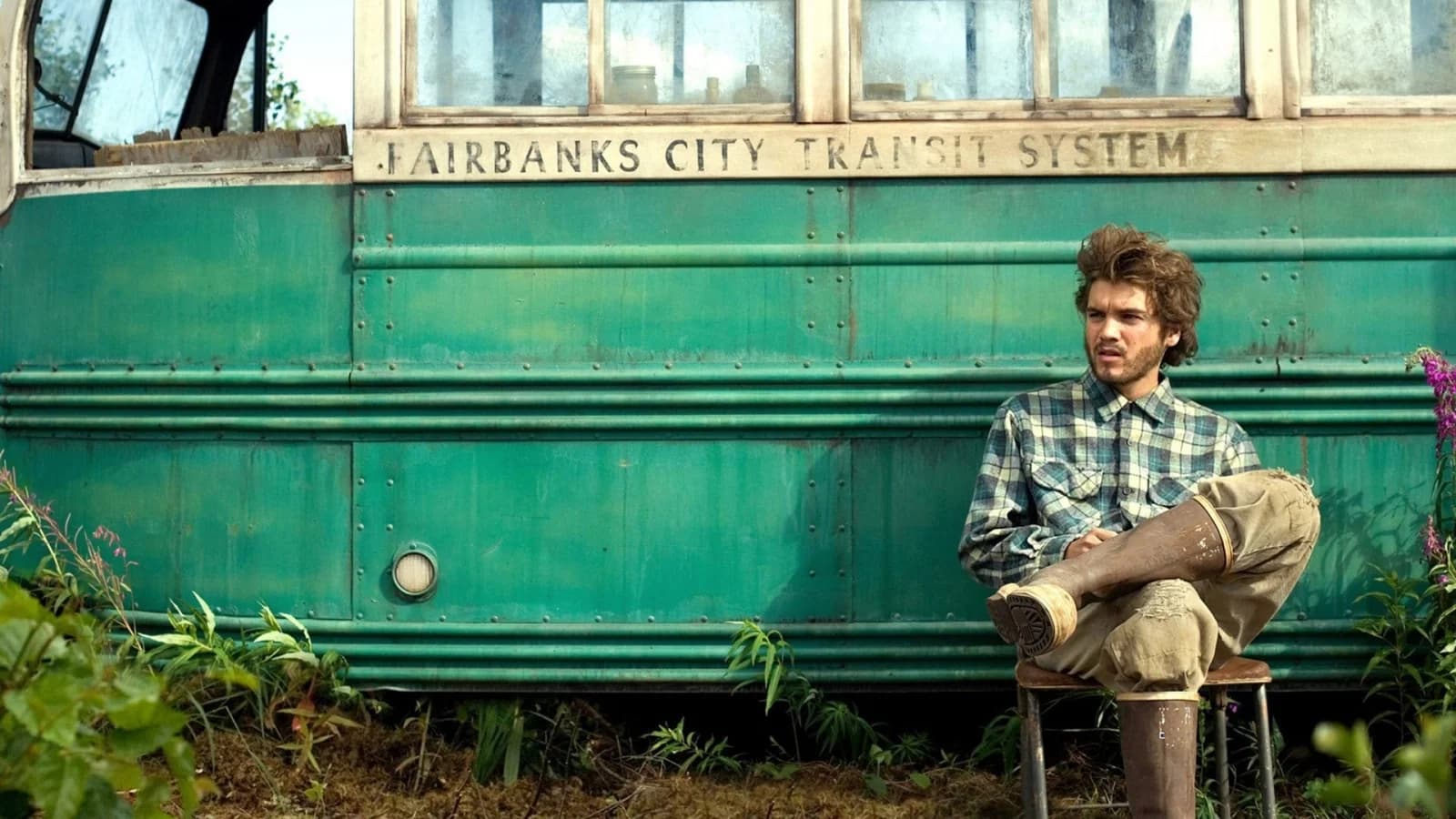 Into the Wild - Nelle terre selvagge