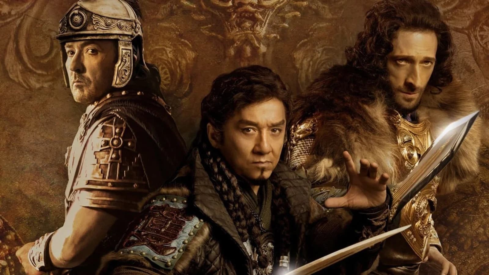 La battaglia degli imperi - Dragon Blade