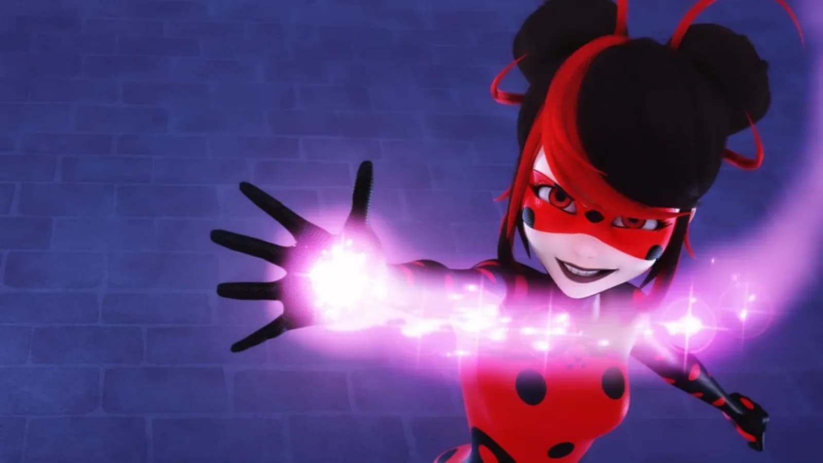 Miraculous World - Parigi, Le avventure di Shadybug e Claw Noir