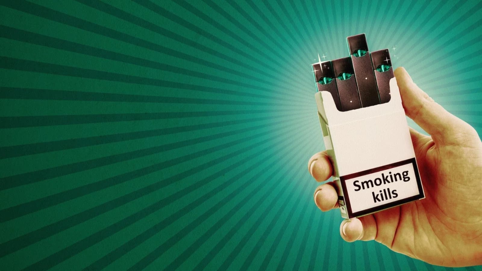Big Vape- ascesa e caduta di Juul