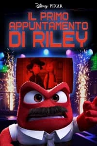 Il primo appuntamento di Riley