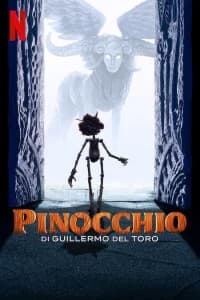 Pinocchio di Guillermo del Toro