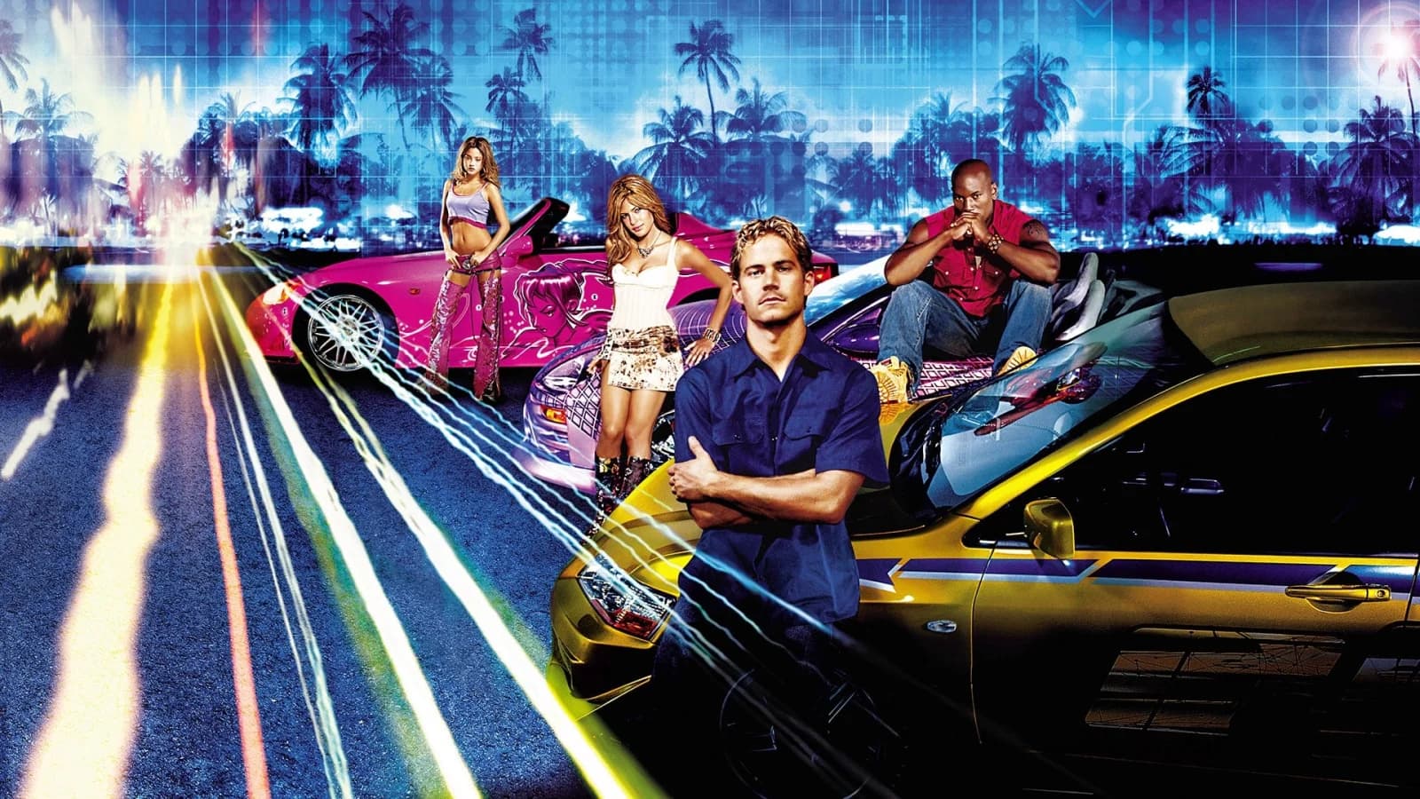 Fast and furious: 2 Fast 2 Furious