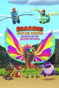 Dragons: Squadra di salvataggio - I segreti di Songwing