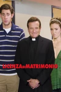 Licenza di matrimonio