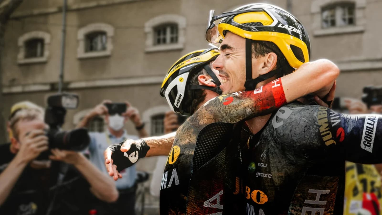Tour de France: sulla scia dei campioni