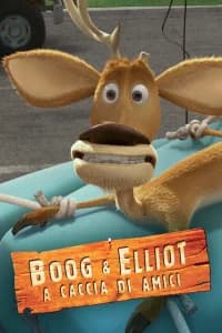 Boog & Elliot a caccia di amici
