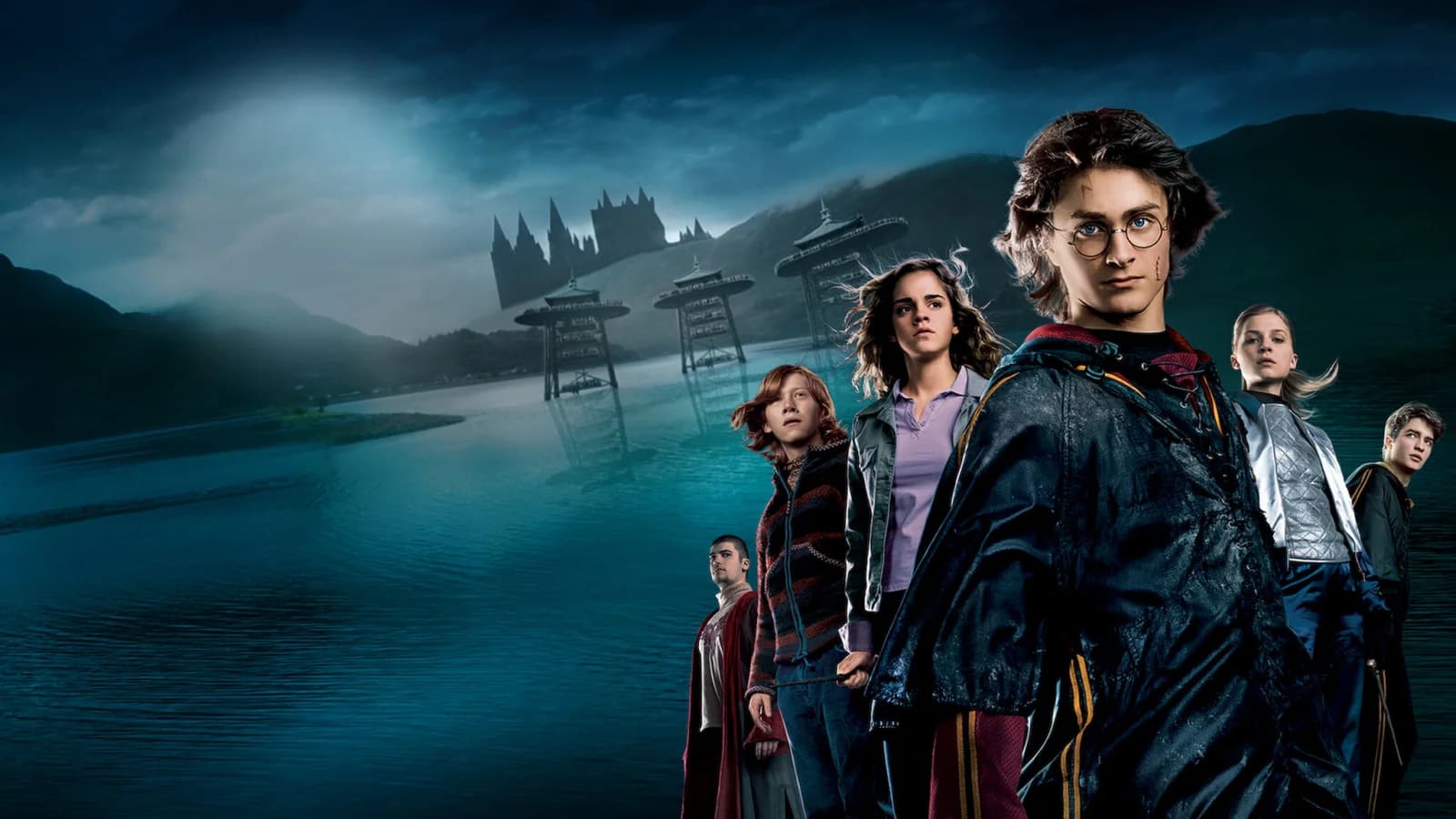 Harry Potter e il calice di fuoco
