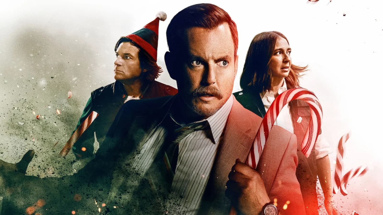 Murderville: Chi ha ucciso Babbo Natale?