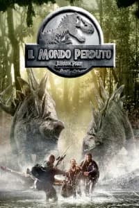 Il mondo perduto - Jurassic Park